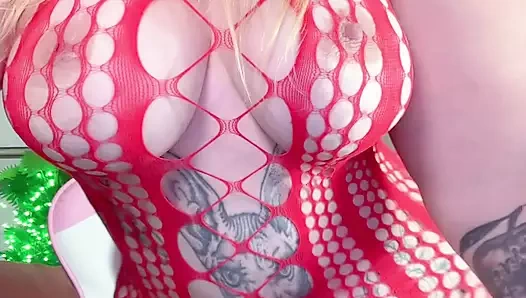 Amcık parmaklama oyunu ile orgazm