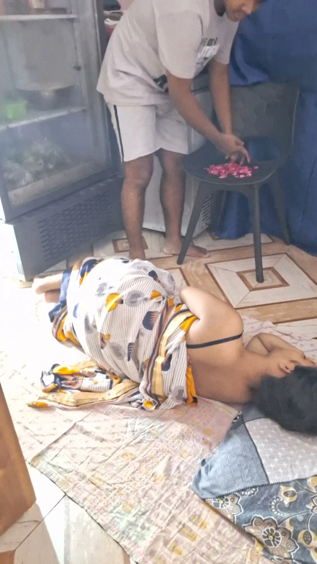 Newly Married Couple Sex Desi