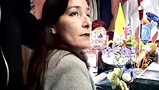 100 amatör İtalyan anne #2 için özel 100