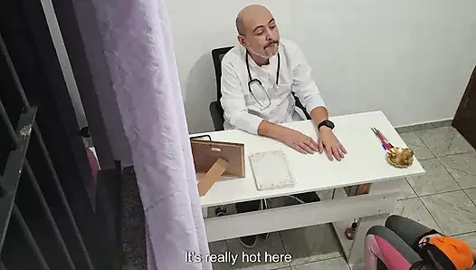 Yerine gelen ortopedi doktoru delirmiş.