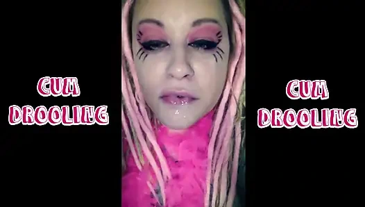 Ağıza boşalma sesleri genişletilmiş