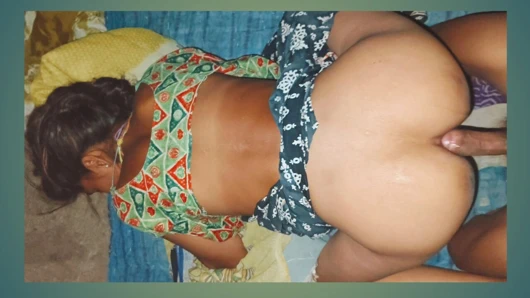 Büyük götlü sert anal