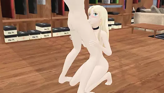 Onu orgazm olmadan boşalmasını sağladım