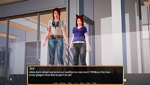 Yeni evim - (pt 61) - nc