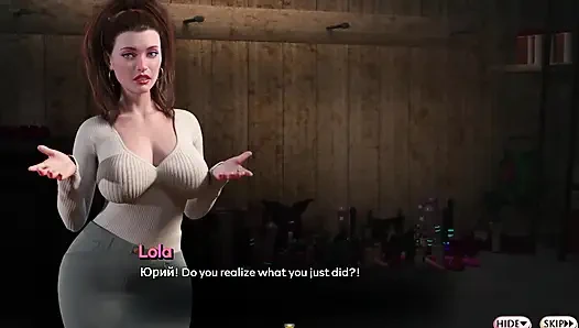 Tam oyun - yılan senfonisi, bölüm 35