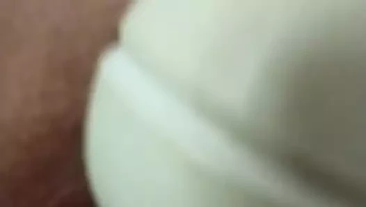 Kız arkadaşın ilk yumruklama ve fışkırtma – sıcak