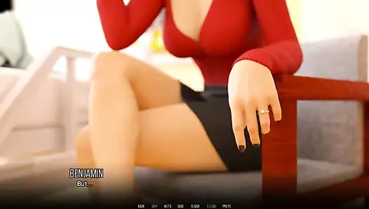 Sorunlar Üniversitesi: ben ve hastanede seksi hemşire - 21