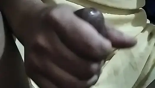 Dick massage with neighbors is very challenging