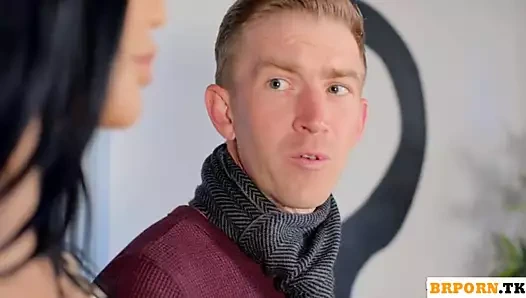 Jasmine jae ile sexscape odası, danny d