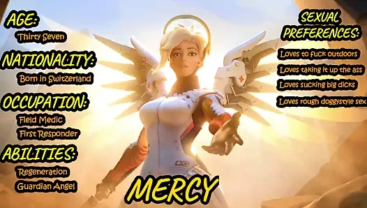 Neetkid - overwatch gelen merhamet fuck için seviyor: seri 1