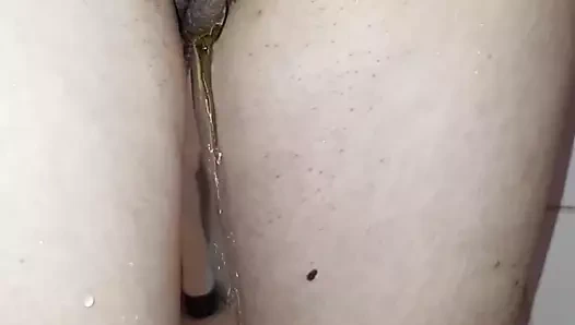 senin için küçük çiş