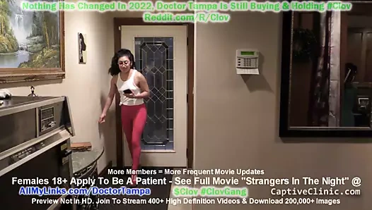 Yasemin gülü gece yabancılar tarafından alınır - doktor tampa &amp; stacy shepard 4 garip cinsel zevkler captiveclini