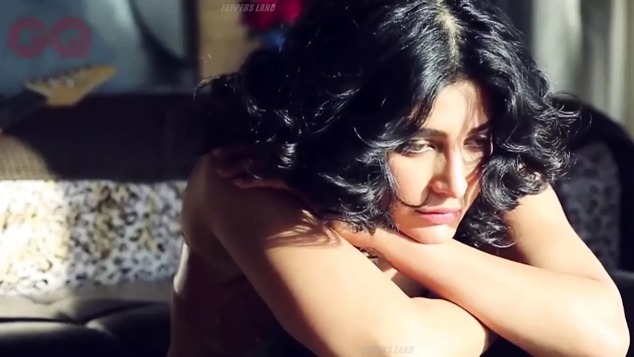 Shruti Hassan Hot Photoshoot  Edit