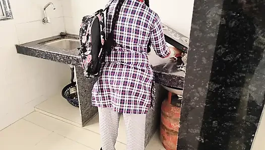 Hintli öğretmen öğrenci yeni seks videosu viral
