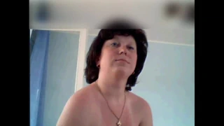 Rus seksi göğüsler