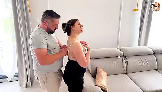 Lexi işten harika anal sikişe dönüyor