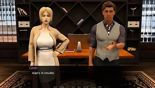 Bozuk kalpler: evli kadın kocasını kurtarma görevinde - bölüm 4