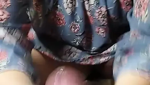 31 çekerken eski sevgilisine boşalıyor