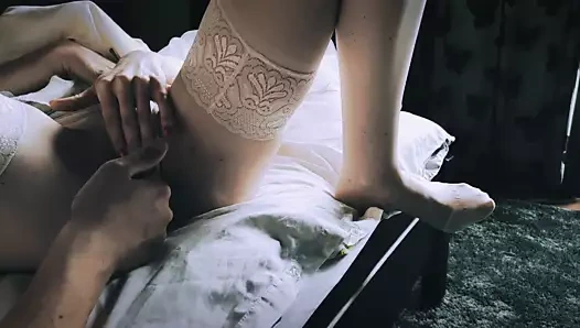 arkadaşımın karısını parmakladım