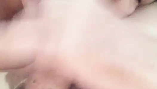 Kız arkadaşımdan lezzetli oral seks