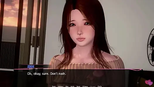 Murmur 29 - Yui'nin kostüm oyunu bitiyor ve doğruluk mu cesaret mi oyunu başlıyor (sfw)