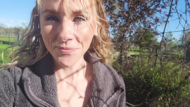 Petite Blonde Gets Massive Facial In Sex Swing