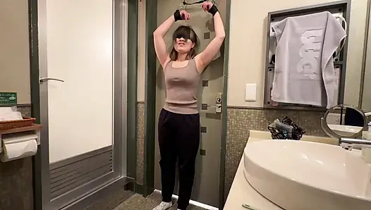 Tickled a married woman: Clothed edition