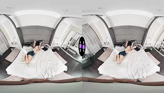 Tmwvrnet - Jasmine Jayne - seks öncesi amcığını ovuyor