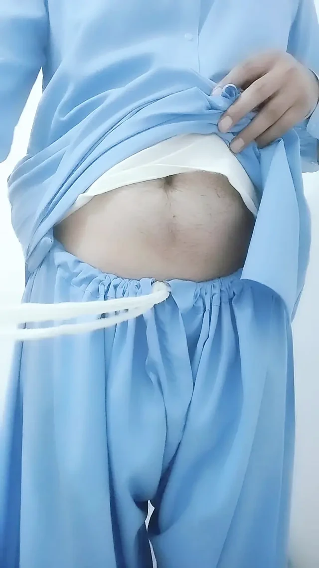 Desi Pakistani Pashan Boy Showing His Beautiful Ass