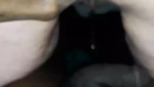 pissing üzerinde benim büyük siyah horoz