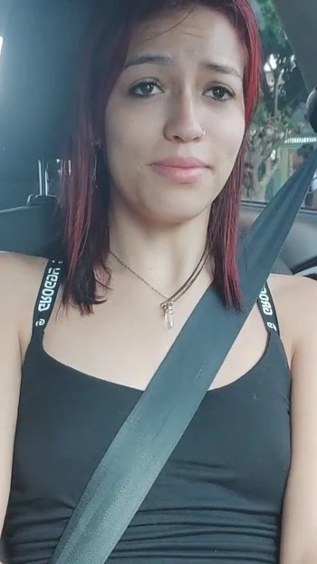 Захватывающий момент из "Я прошу мой сахарный папочка взять меня на прогулку"