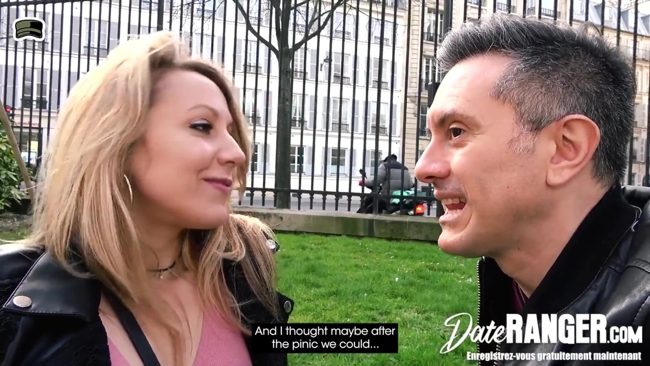 Anal fantasy: picnic then ass fuck (French porn )