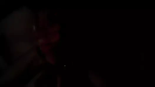 Domuz bağlı ve becerdin damara