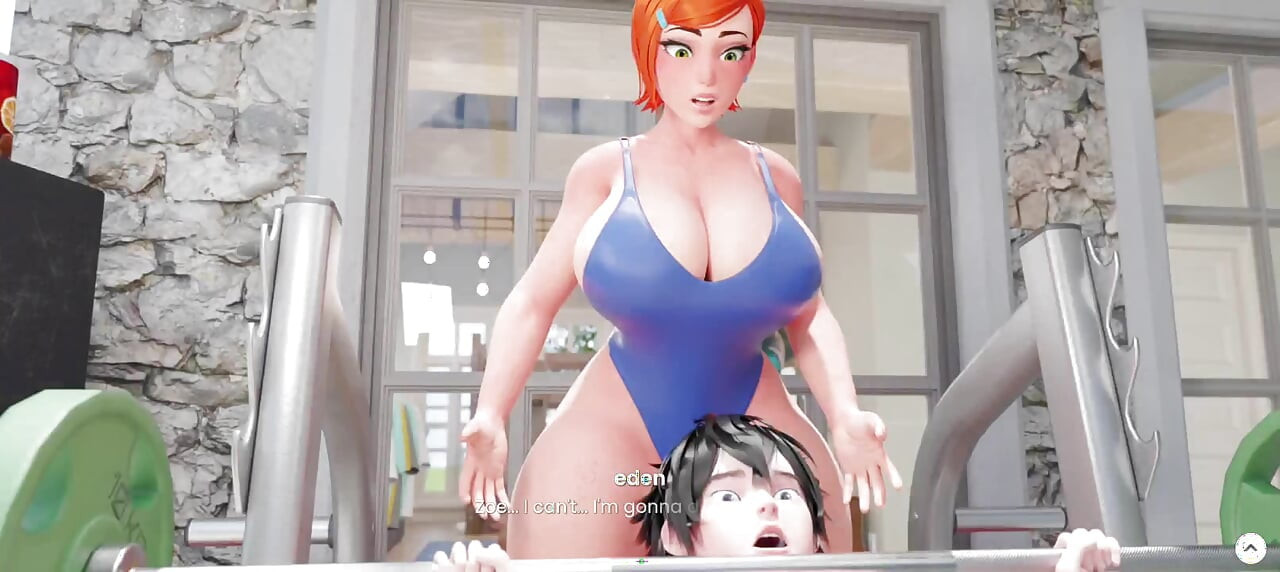 Eden finally fucks Zoe's perfect ass