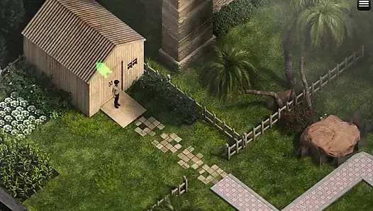 Tam oyun - yılan senfonisi, bölüm 35