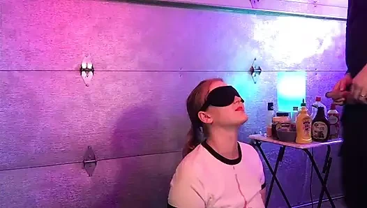 Oyuncu seçmelerinde yüze boşalma