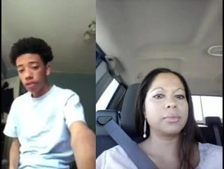 Прислал моей двоюродной сестре фотографию моей тети