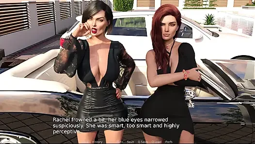 Lezzetli MILF'ler (bölüm 28)