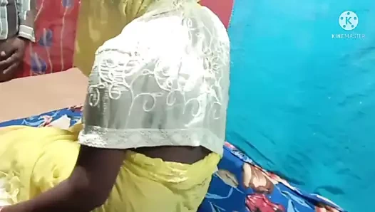 Desi gao ki kamla bai ko jiju ne choda