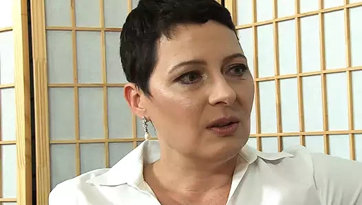 Olgun aşıklar - anne ve ben 14 sahne 2