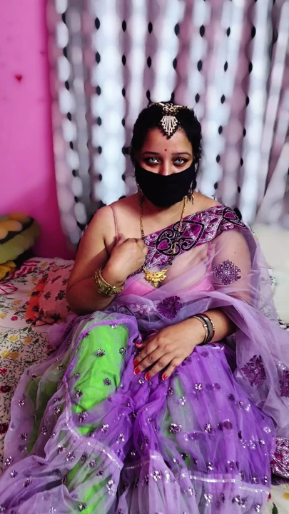 Güzel Hintli seksi randi ateşli evli kadın