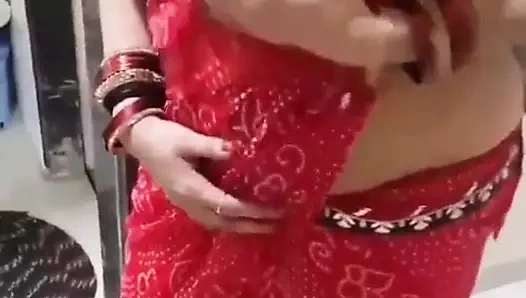 Desi Hint marwari seksi yenge