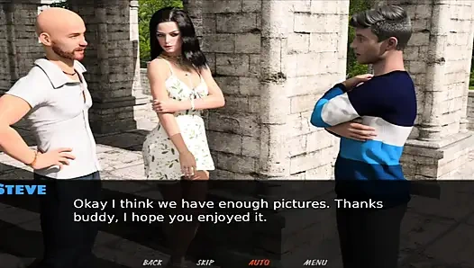 Heyecan verici oyunlar #2 - Steve Nicole için bir sürpriz aldı