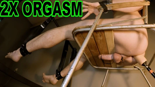 BOY STARTED WILDING! Edging, Ruined, POT, Looong Edging and FINALLY FULL ORGASM