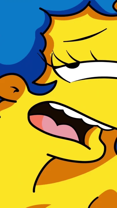 Незабываемый момент из "ГОМЕР И МАРДЖ КРИМПАЙ КРИМПАЙ ПОРНО ВИДЕО"