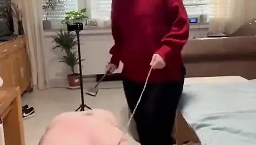 Domladymia-slaveofm Köle Için Kırmızı Köküntüler Bölüm1