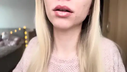 Ağız sesi konuşmuyor asmr