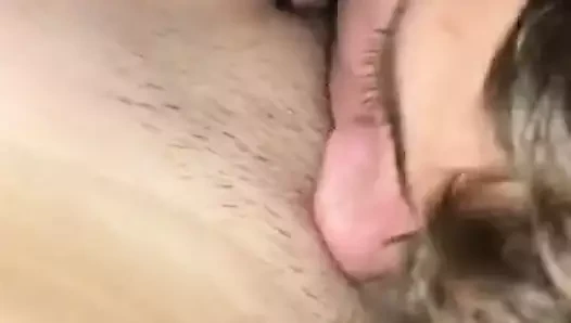 amatör dostum yalama bir traş vajina