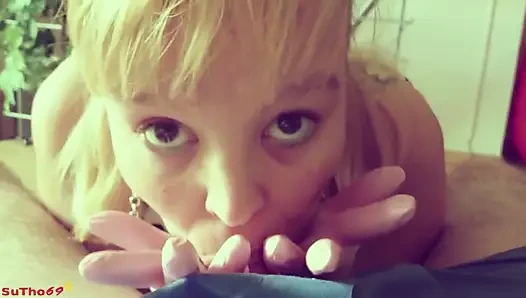 Sutho69 eldivenlere boşalma 1