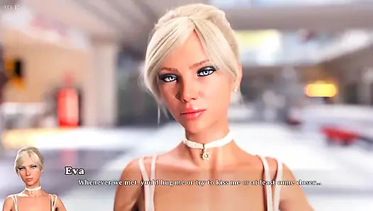 Hafıza kaybı: kız arkadaşım en iyi model s2ep.2'ye benziyor